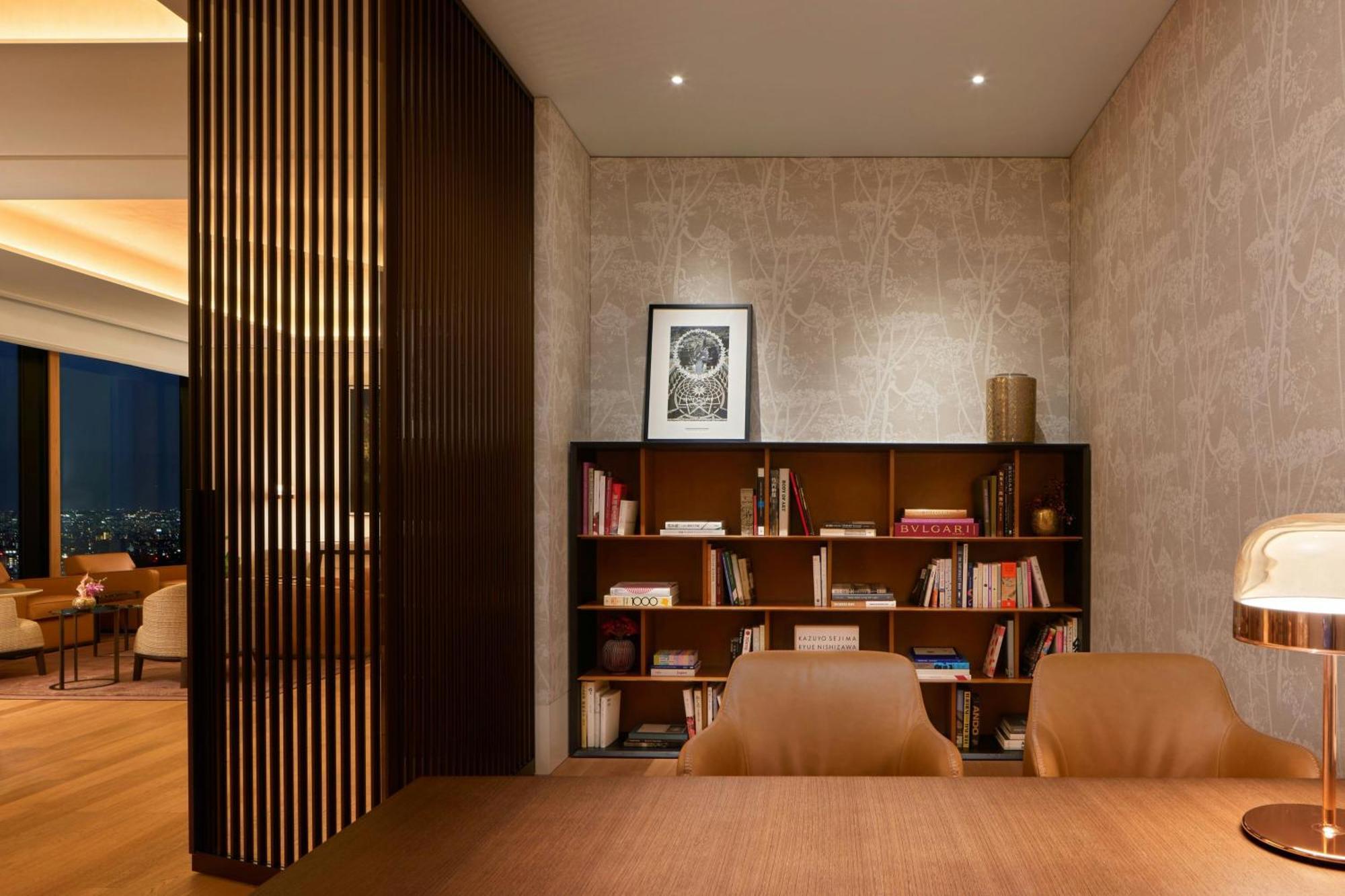 Bvlgari Hotel Präfektur Tokio