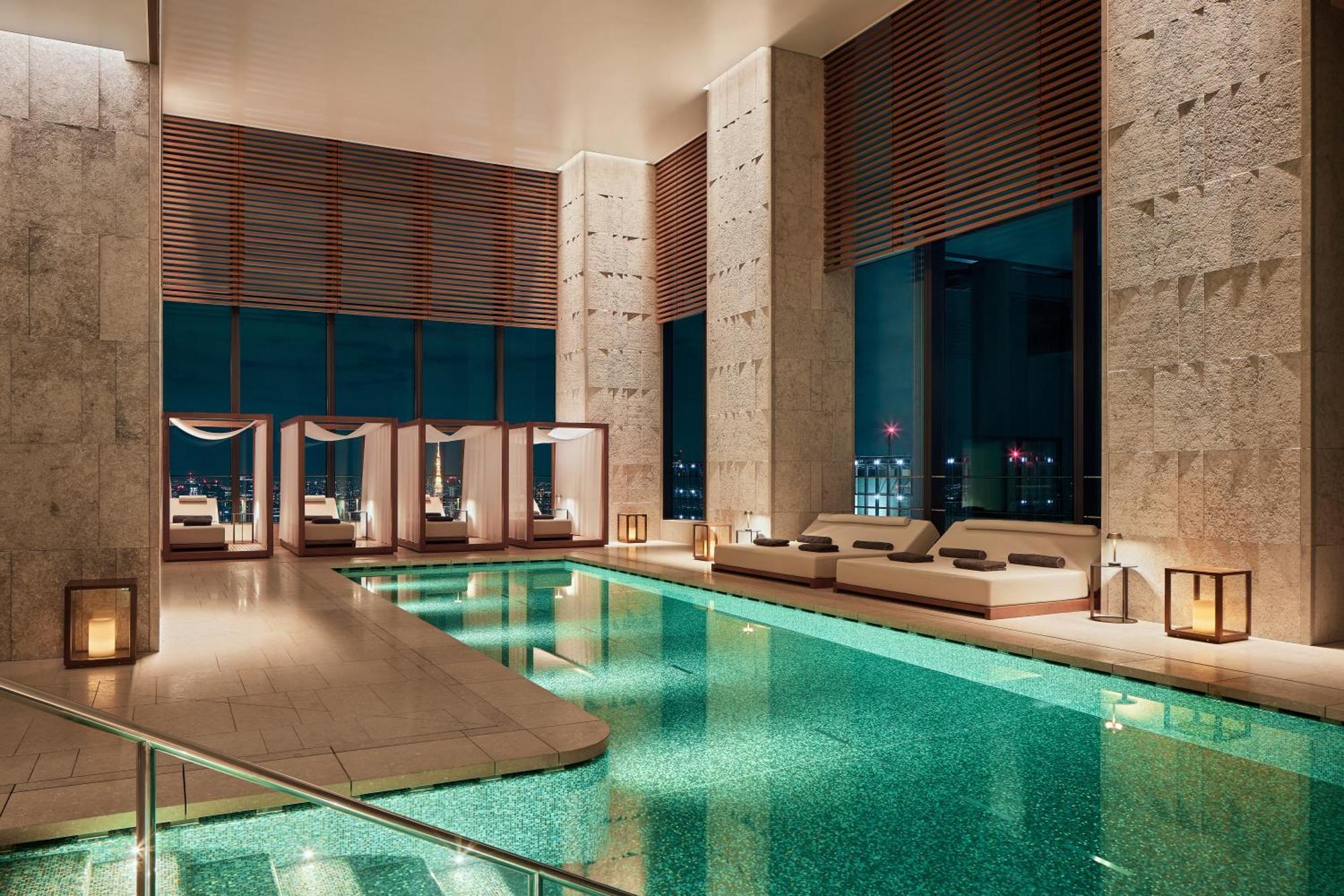 Hotel Bvlgari Präfektur Tokio
