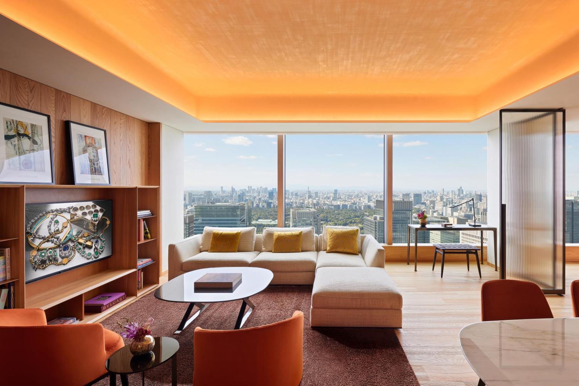 Bvlgari 5* Präfektur Tokio