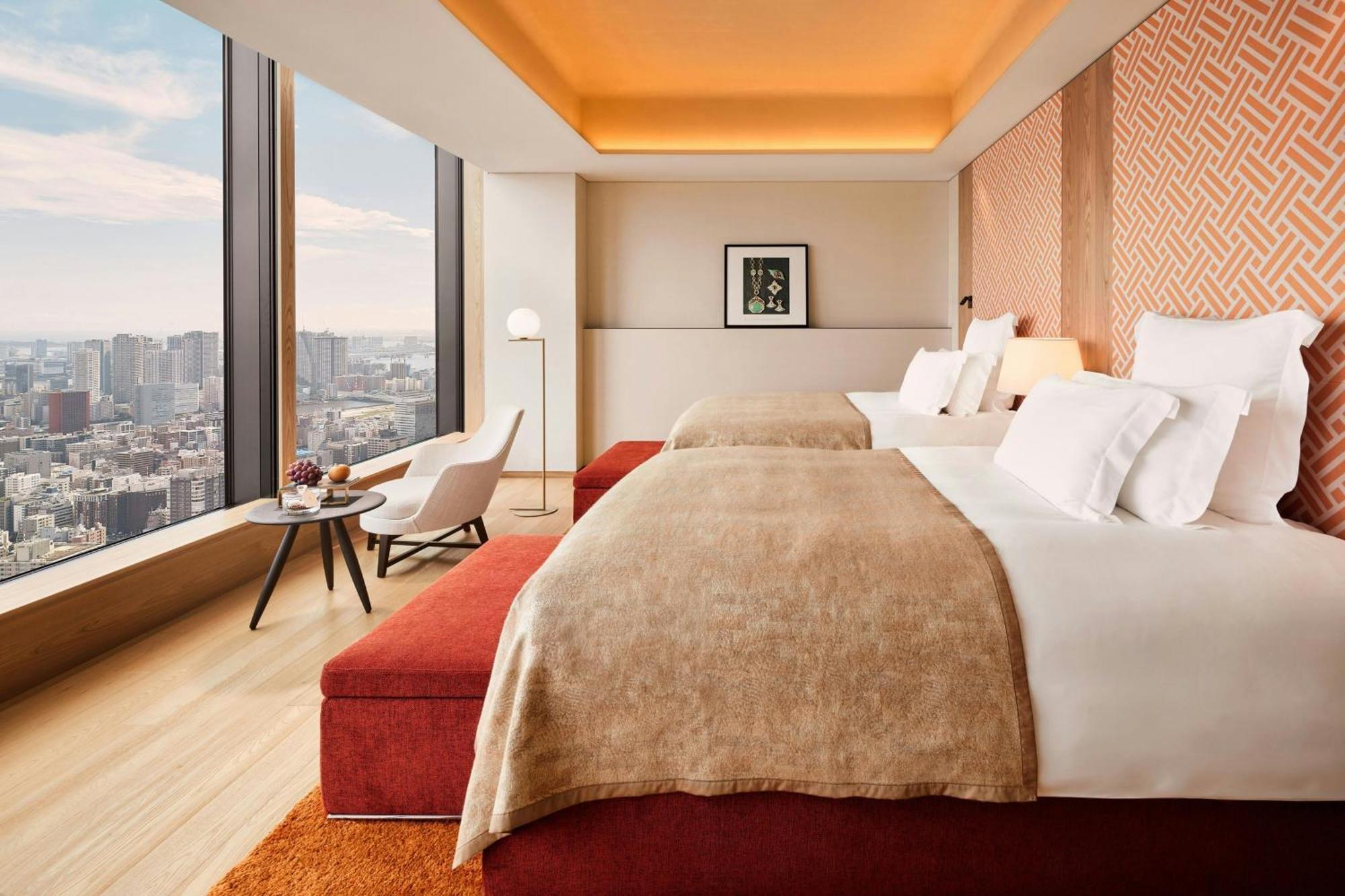 Bvlgari Hotel Präfektur Tokio