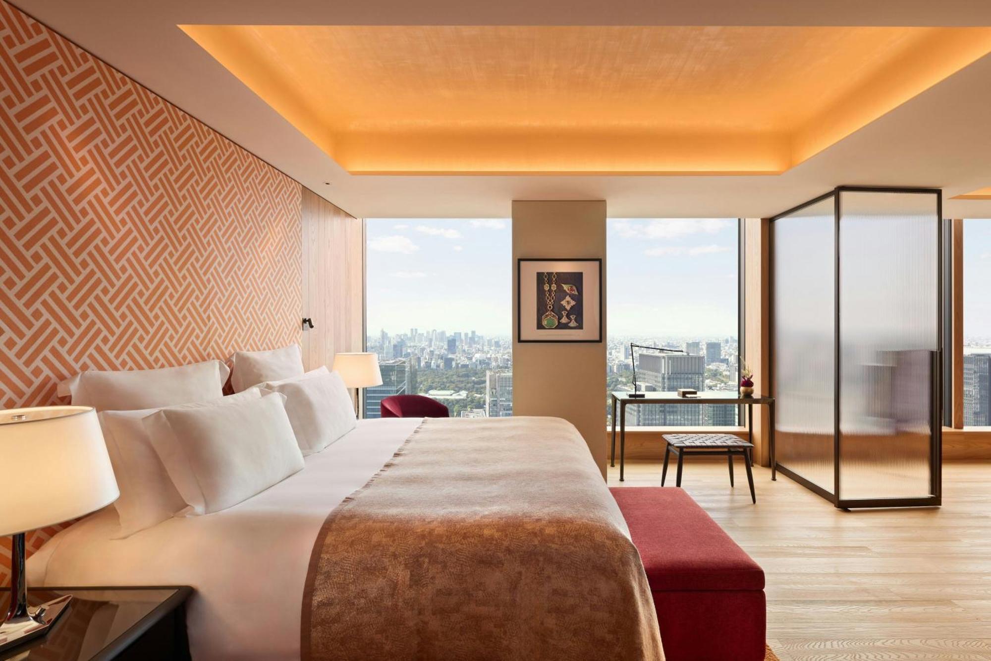 Bvlgari Hotel Präfektur Tokio