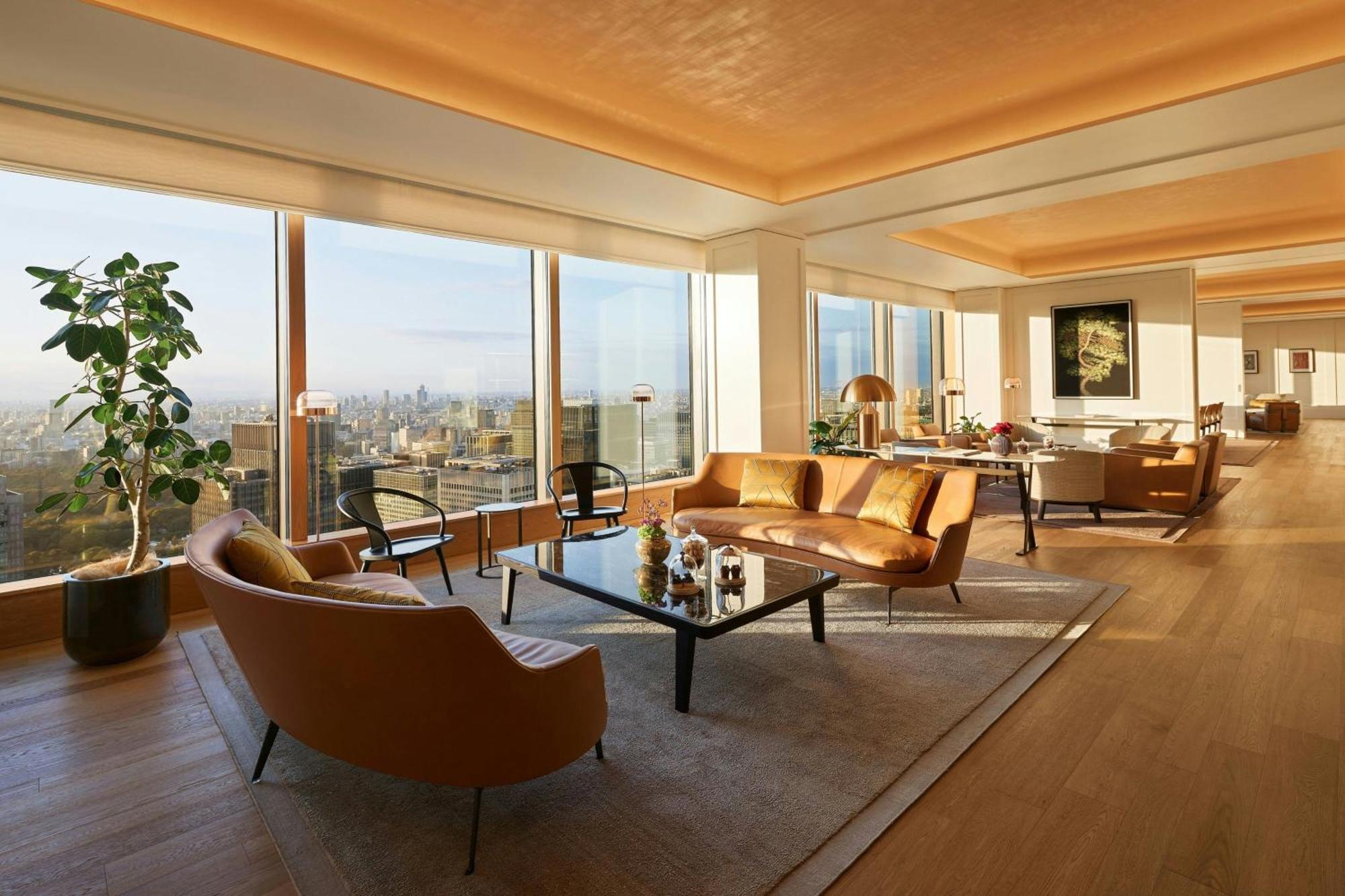 Bvlgari Hotel Präfektur Tokio