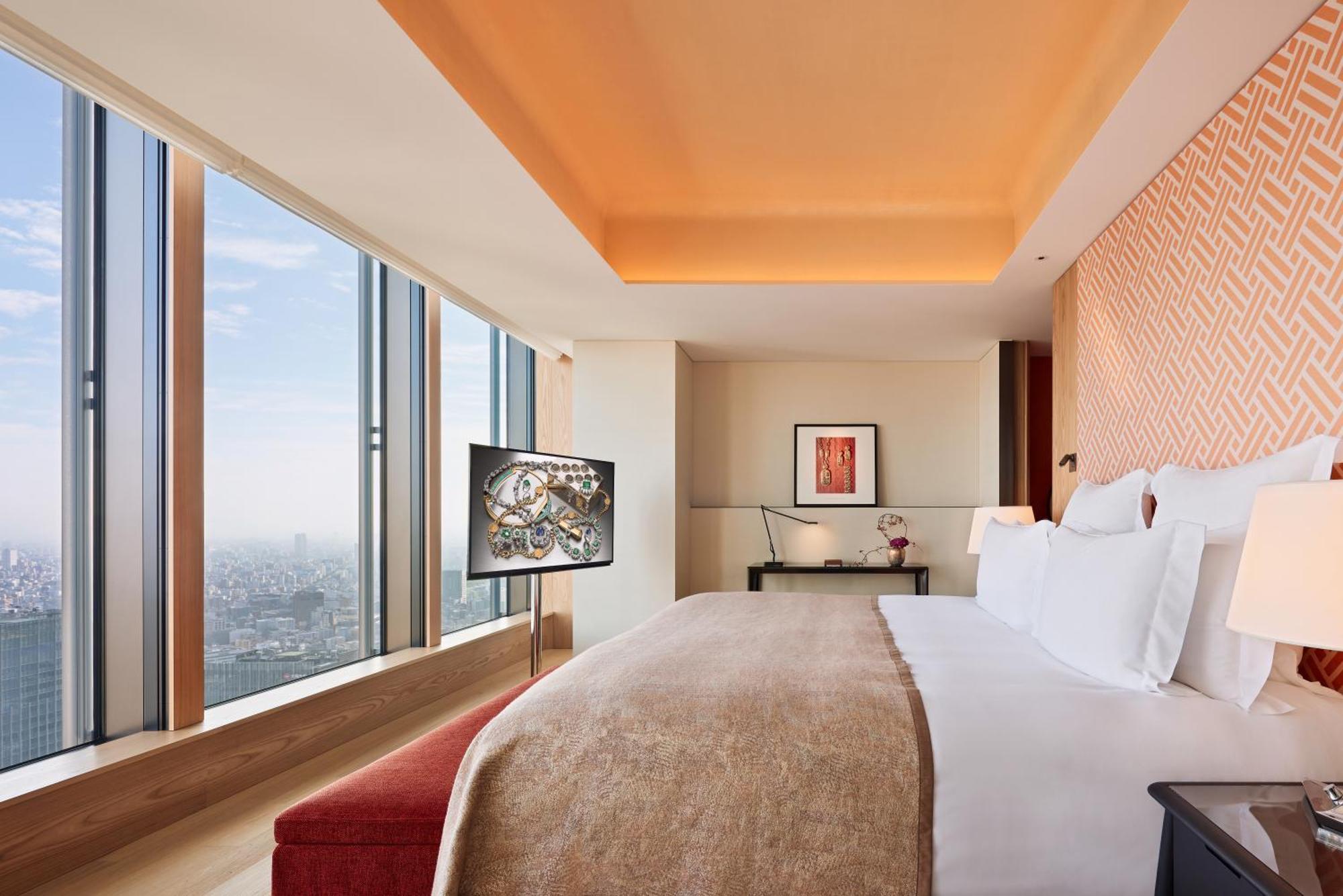 Hotel Bvlgari Tokyo