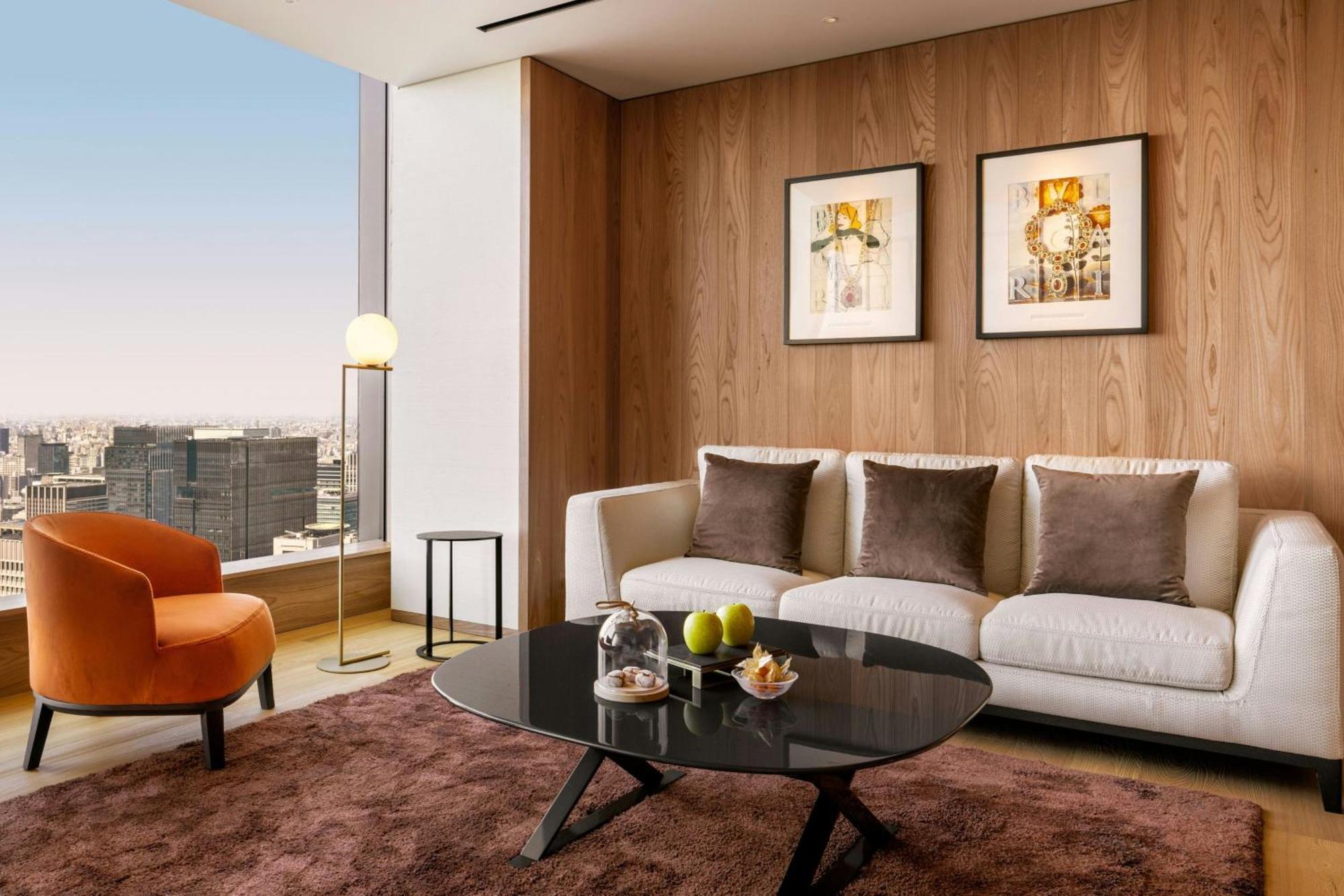Bvlgari 5* Tokyo